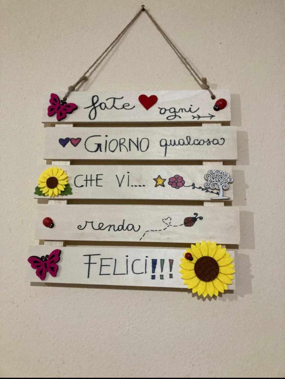 La Casa Di Fiorella チェッレート・グイーディ エクステリア 写真